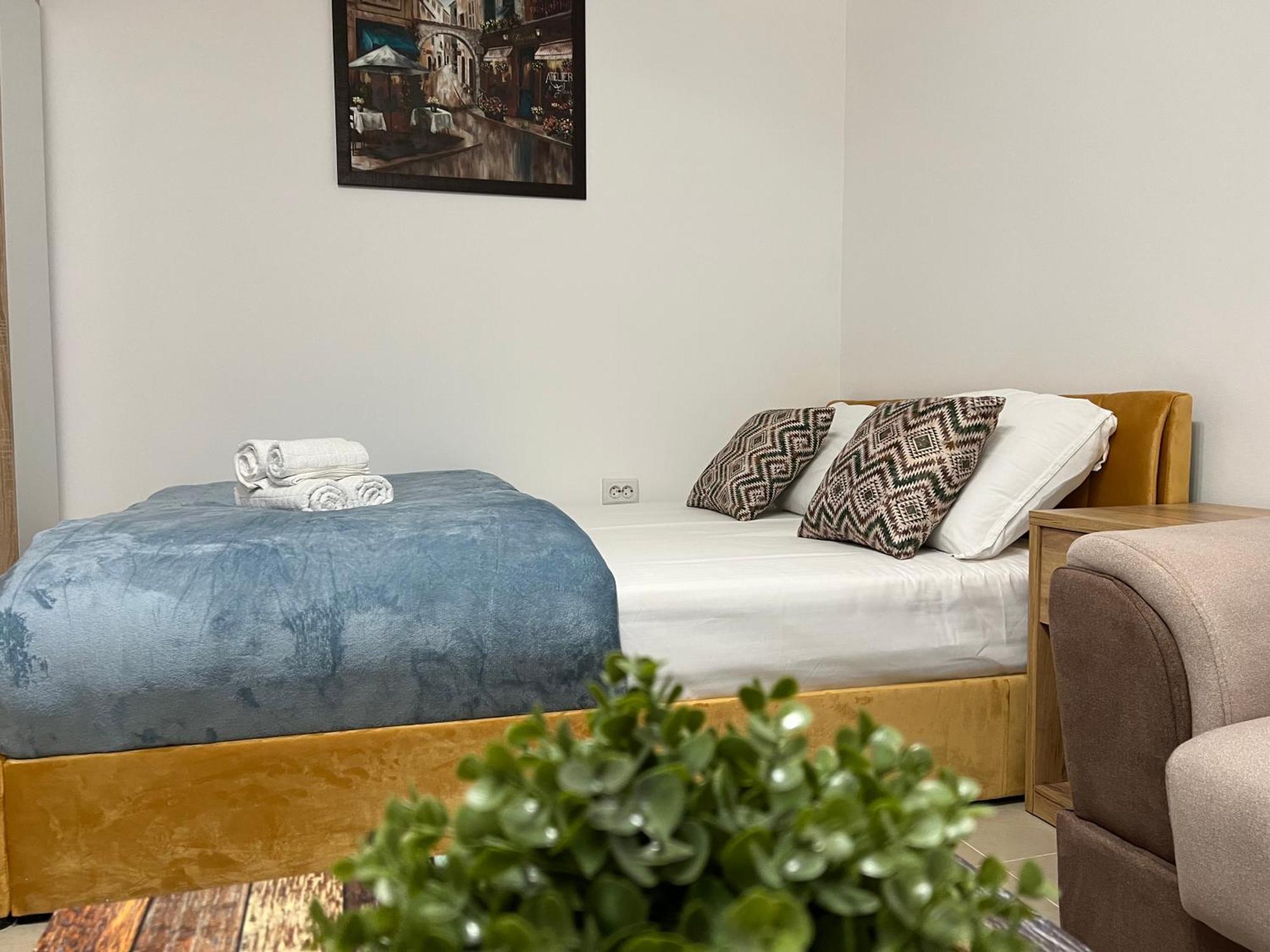 Апартаменты Ndl Downtown Клуж-Напока Экстерьер фото