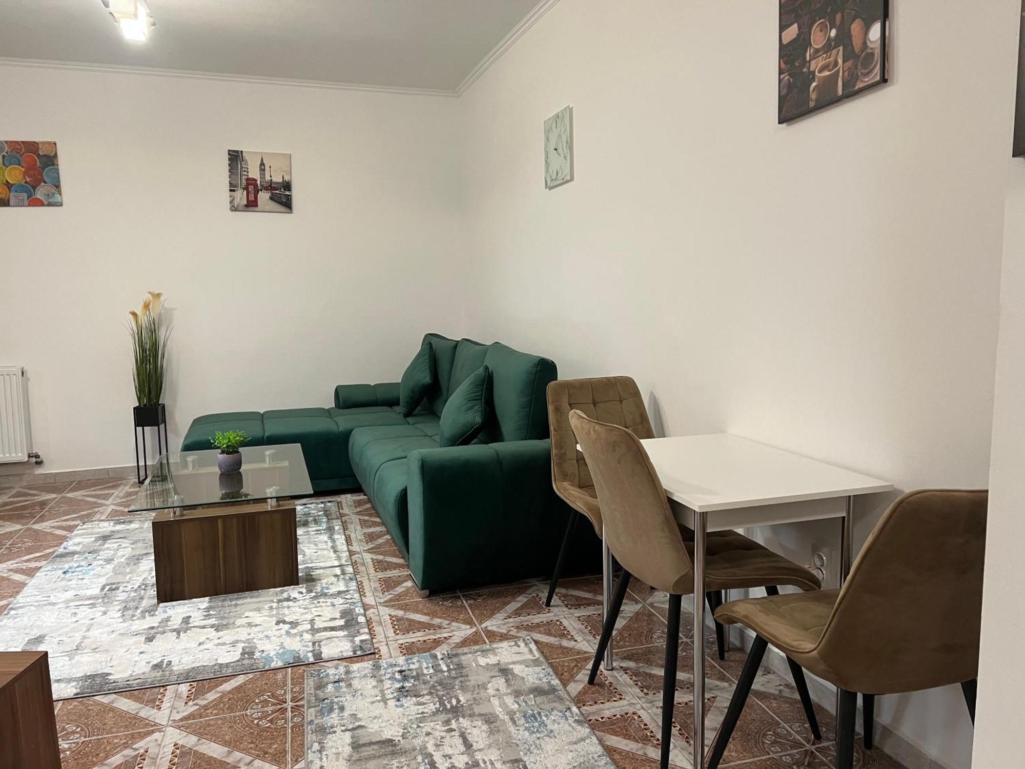 Апартаменты Ndl Downtown Клуж-Напока Экстерьер фото