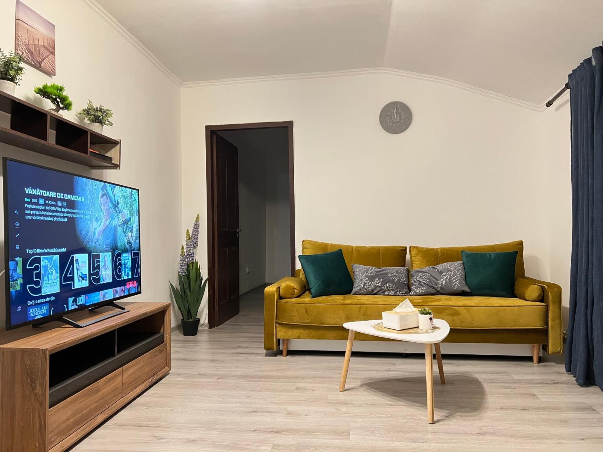 Апартаменты Ndl Downtown Клуж-Напока Экстерьер фото