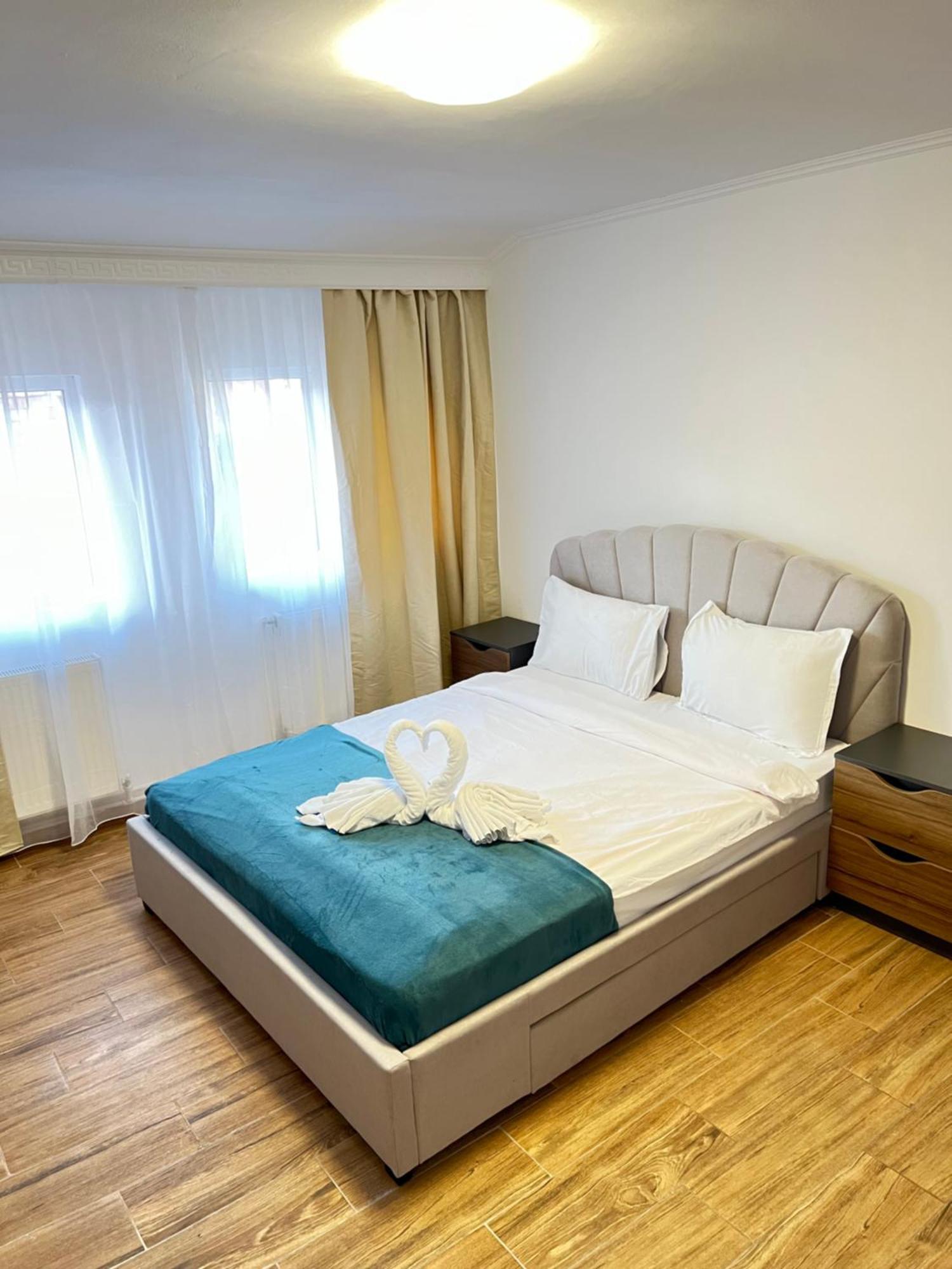 Апартаменты Ndl Downtown Клуж-Напока Экстерьер фото
