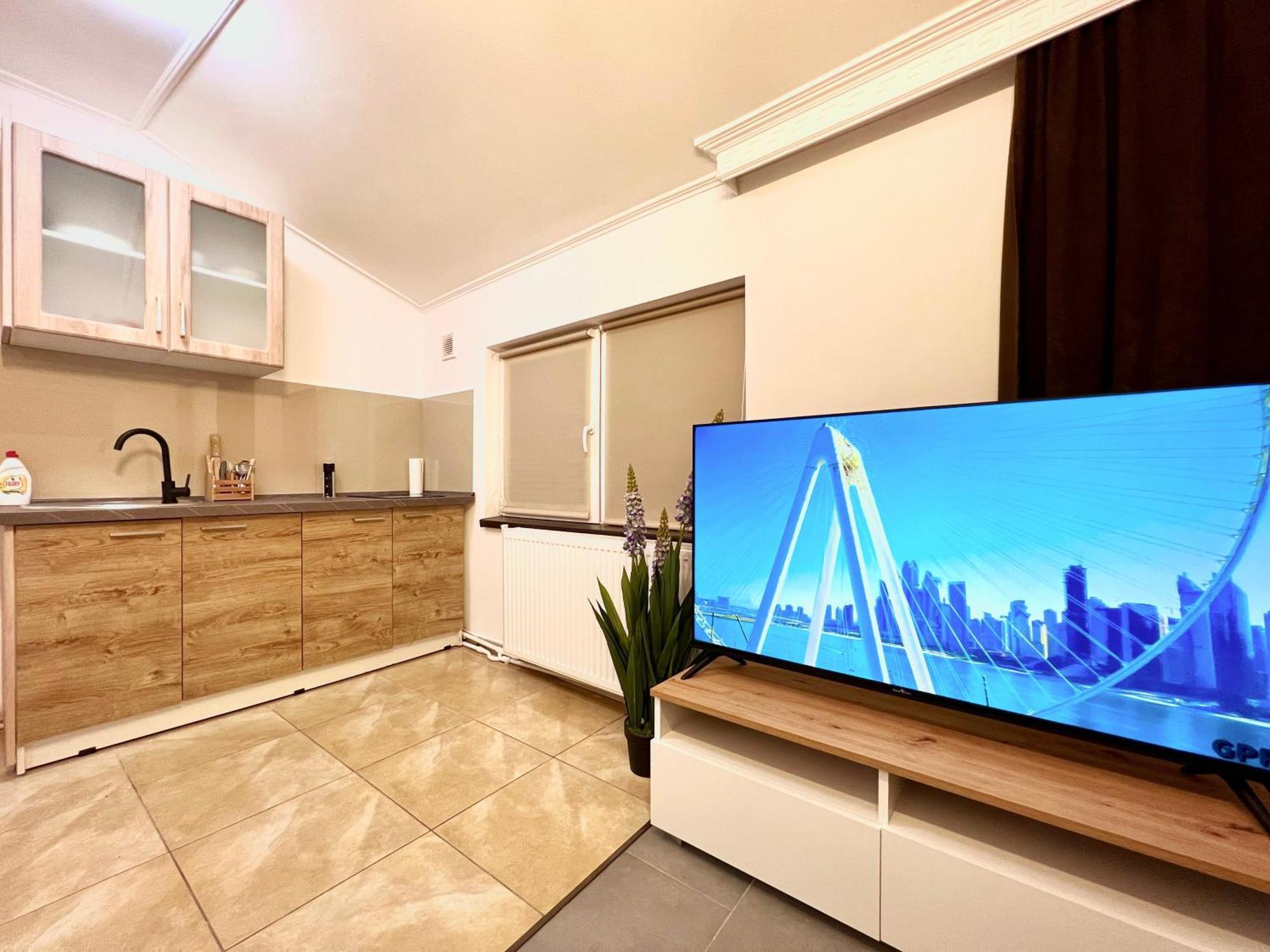 Апартаменты Ndl Downtown Клуж-Напока Экстерьер фото