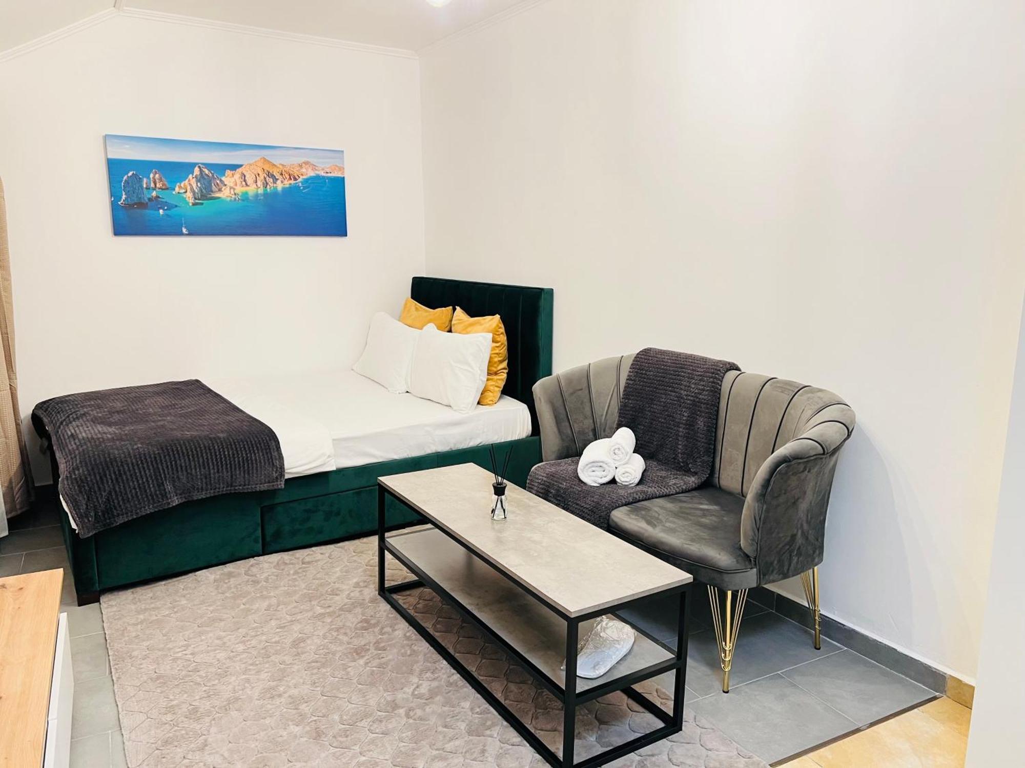 Апартаменты Ndl Downtown Клуж-Напока Экстерьер фото