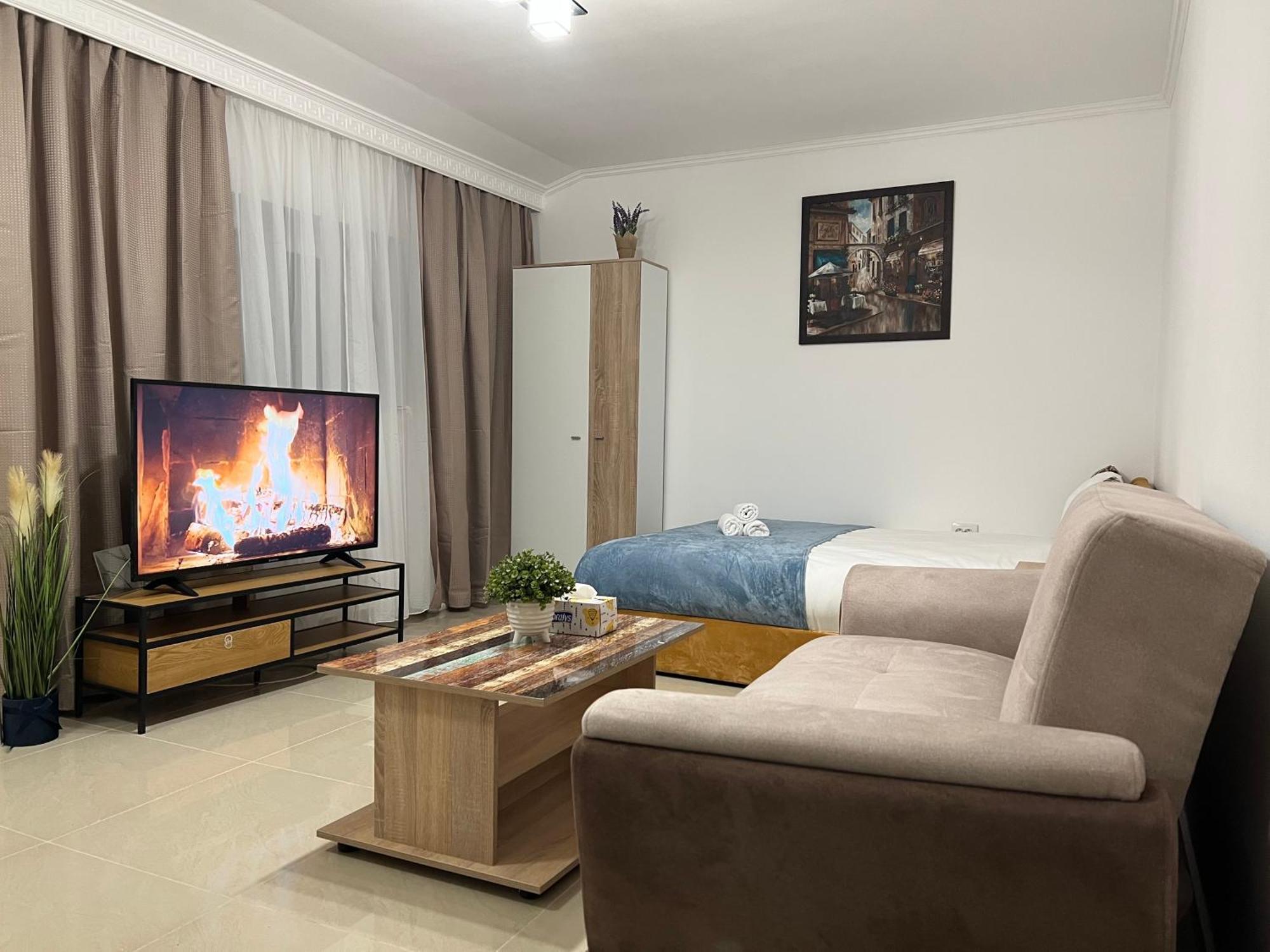 Апартаменты Ndl Downtown Клуж-Напока Экстерьер фото