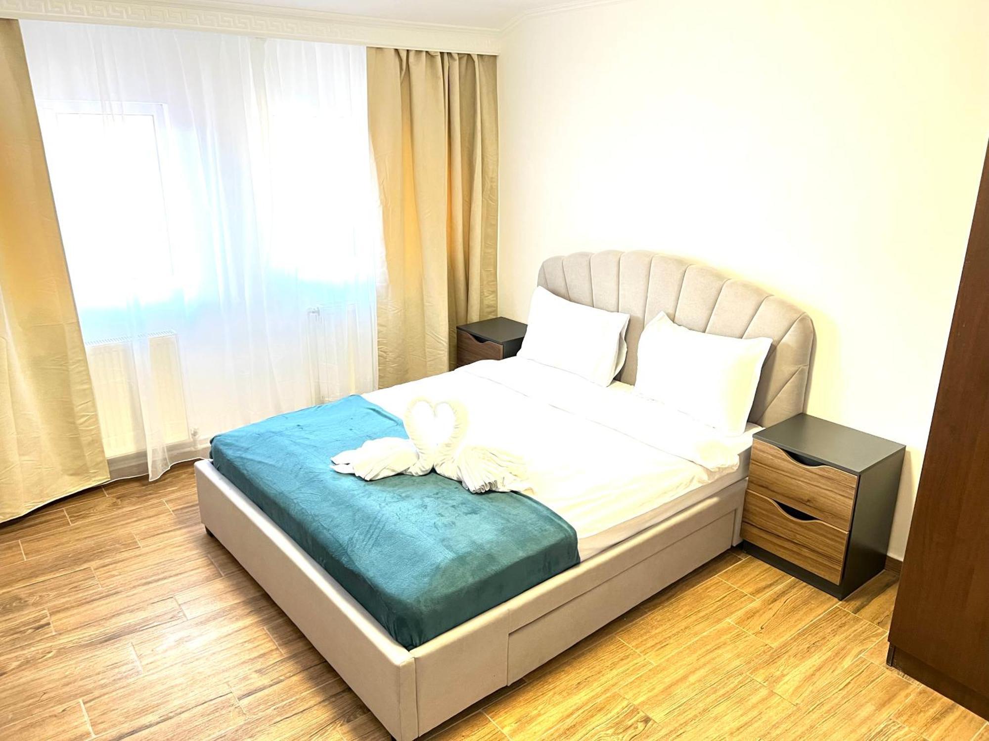 Апартаменты Ndl Downtown Клуж-Напока Экстерьер фото
